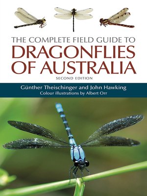 cover image of The Complete Field Guide to Dragonflies of Australia